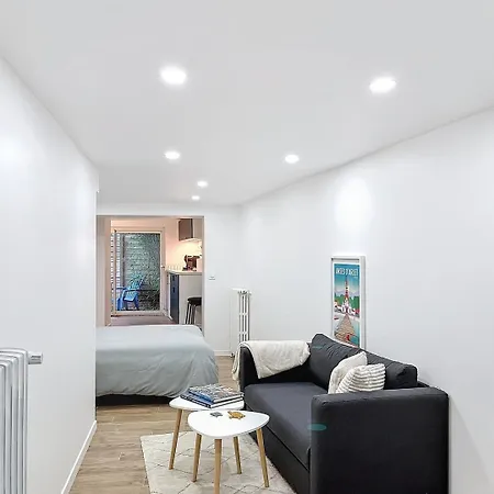 La Marne Paris