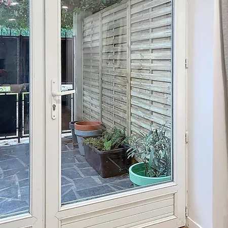Apartment La Marne Paris *