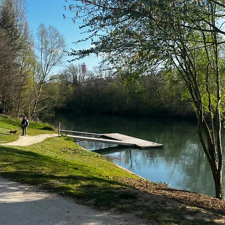 La Marne Paris Saint-Maur-des-Fosses