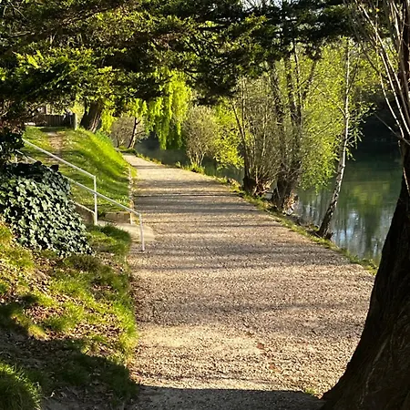La Marne Paris * Saint-Maur-des-Fossés