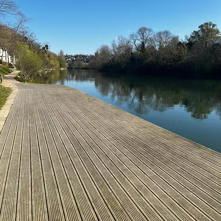 La Marne Paris 公寓