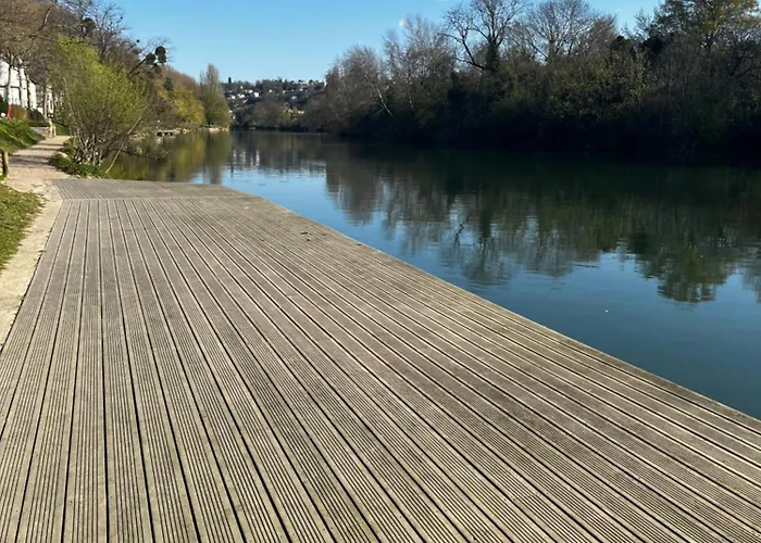 La Marne Paris Daire